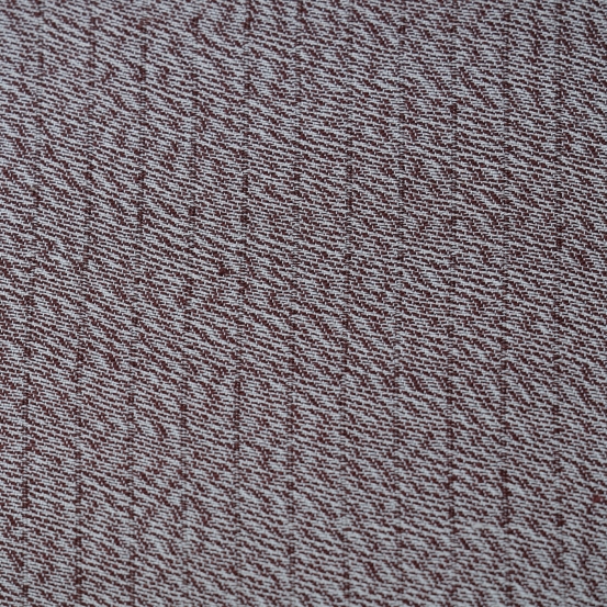 Spun silk chéo chuội hồng đất