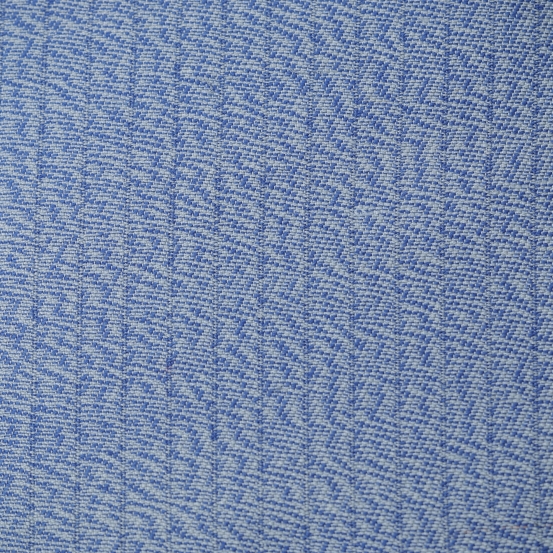 Spun silk chéo chuội xanh ngọc biết 