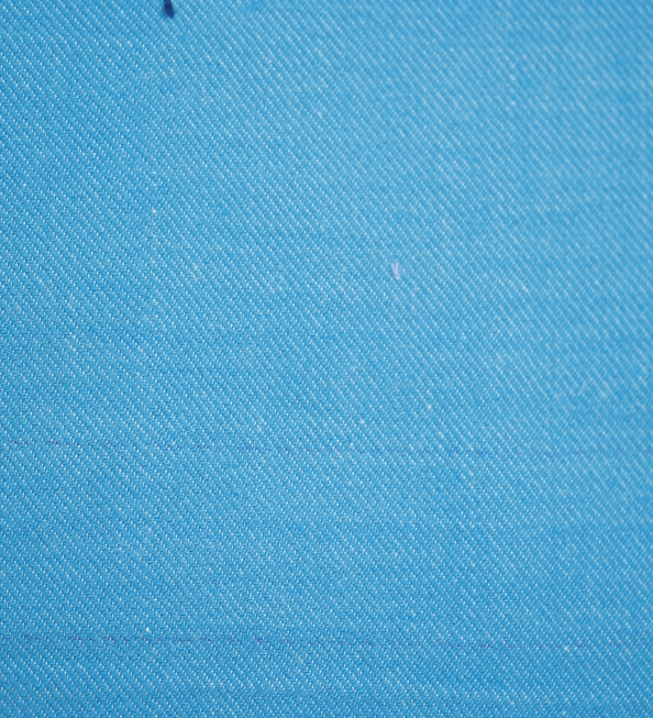 Jean silk gai xanh ngọc lam sáng 