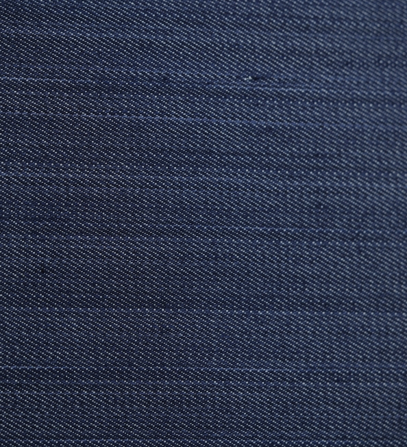 Jean spun silk