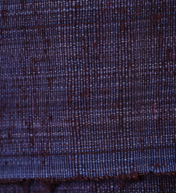 Đũi kiboso nâu đỏ trầm